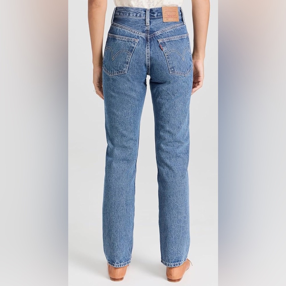 Levi 501 Skinny Jean Size 29 x 28